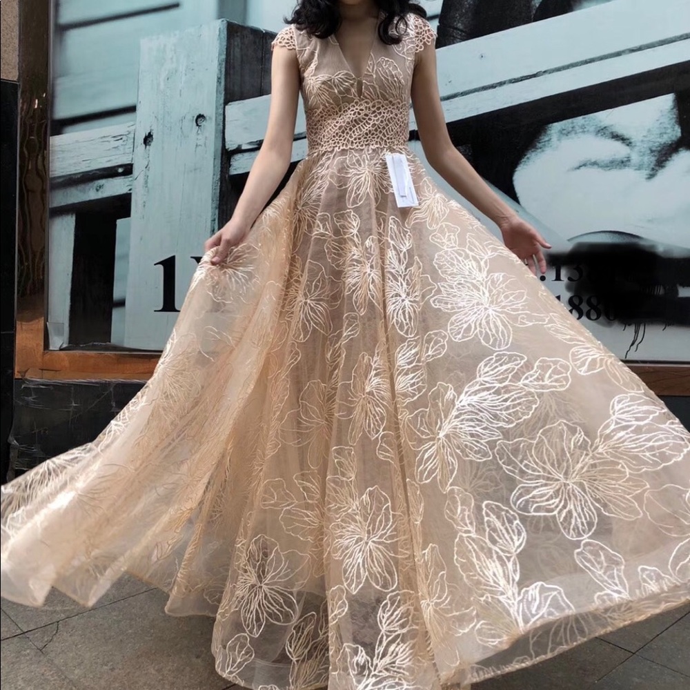 New!! Bronx and Banco Fiore gown!